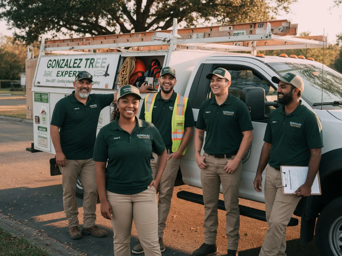 Tree Service company in Pelham, AL